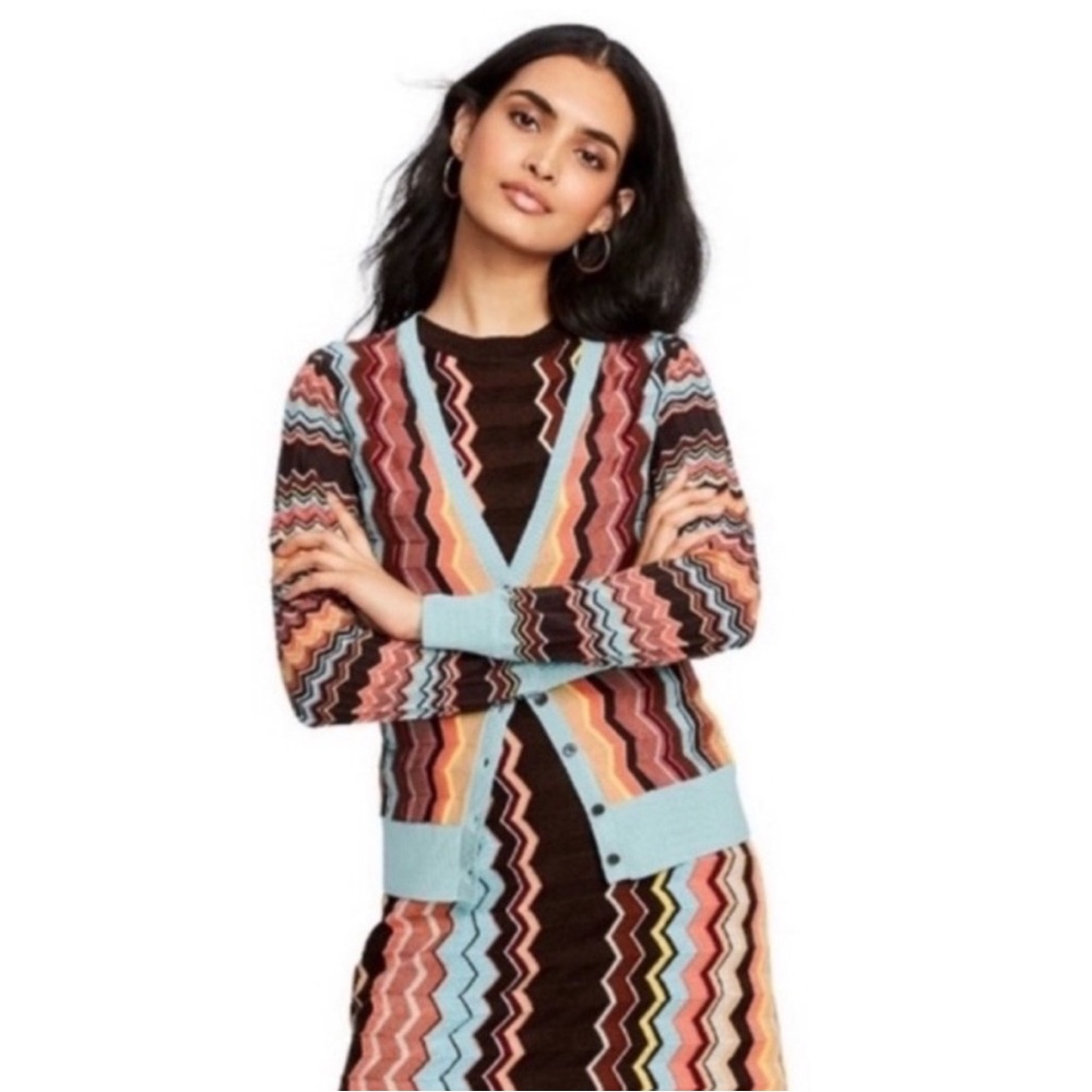 Missoni for Target Zigzag Cardigan | Small